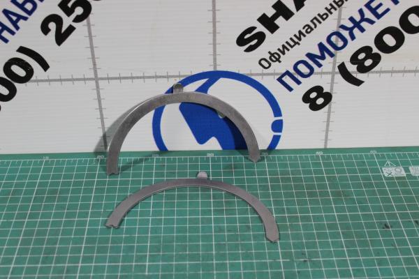 Кольцо стопорное коленвала (верхнее) WEICHAI, WP12, WP13, (1000312598)