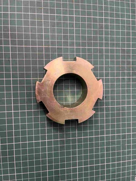 Индуктор датчика спидометра SHAANXI, РК ZQC2000-57K