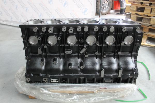 Блок цилиндров SHAANXI, WP13, (1001705973, 1003085317)