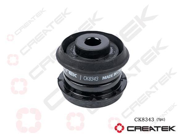 Сайлентблок торсиона кабины CREATEK, (CK8343)