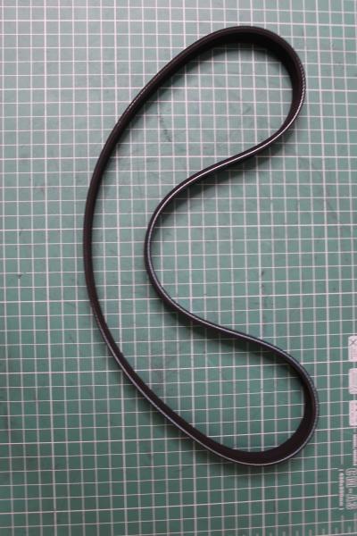 Ремень ручейковый (5PK875 генератора) CUMMINS, ISM11