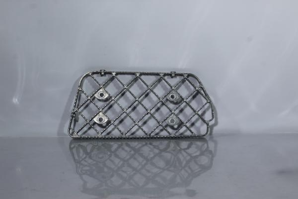 Подножка (R, Дюраль, нижняя) SHAANXI, X3000