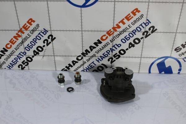 Насос топливный низкого давления (ТННД R-вращения) AUTOMAX, WP12, Евро-3, (AM1119)