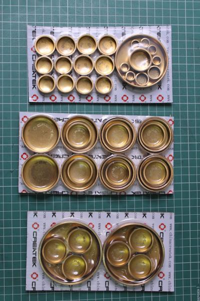 Заглушка ДВС CREATEK, (CK8517)