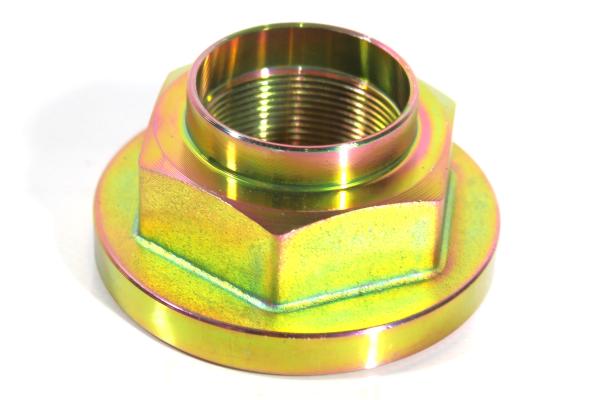 Гайка фланца разаточной коробки (передний мост) SHAANXI