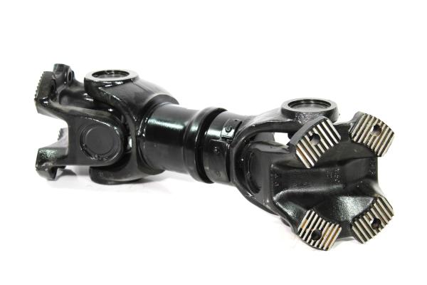 Карданный вал D180, L540, ( 4 отв. 57 крест. Передний мост 6*6) SHAANXI, HANDE