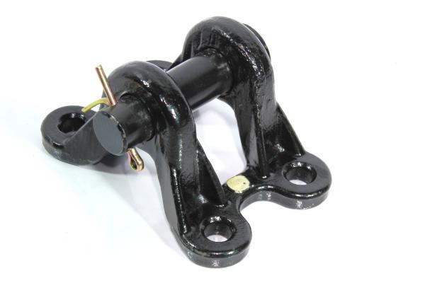 Буксировочное устройство (Rear, к раме, петля) SHAANXI, X3000