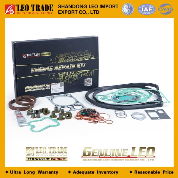 Ремкомплект двигателя LEO TRADE, Евро-2, WD615, (LEO100028A)