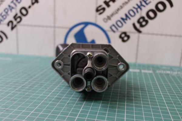 Кран ручного тормоза SHAANXI, F3000