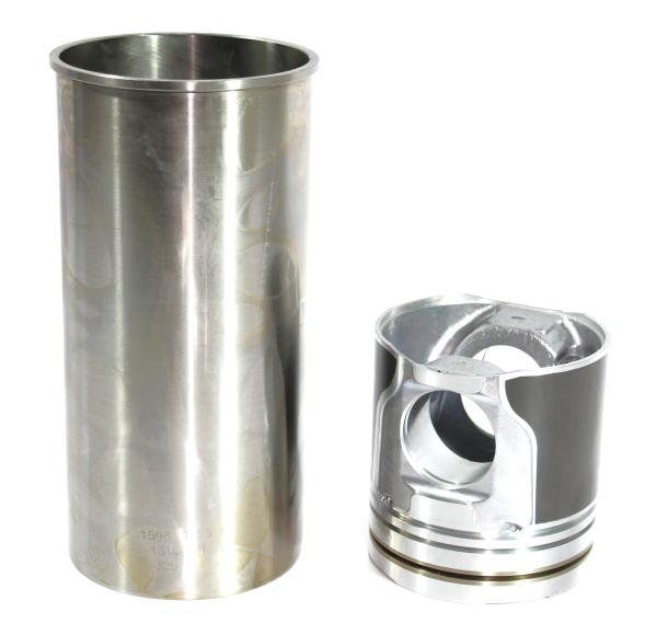 Поршневая группа SHAANXI, Евро-2, WD615, WP10, 336 л.с.