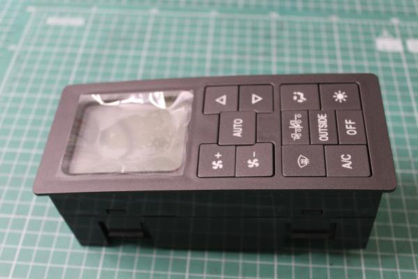 Блок управления климат-контролем SHAANXI, F3000