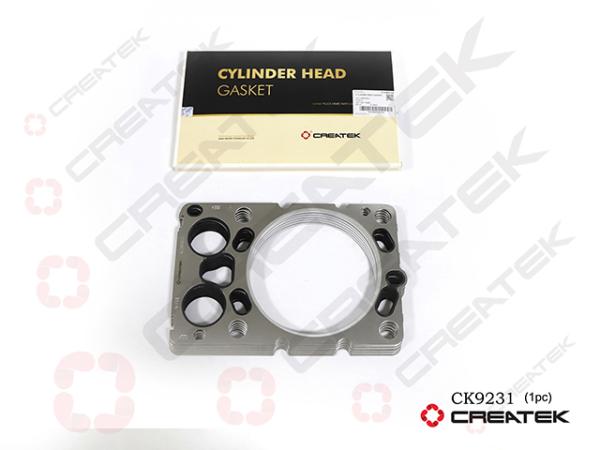 Прокладка ГБЦ L228, CREATEK, D12, (CK9231)