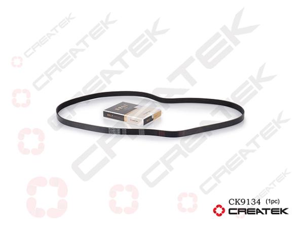 Ремень ручейковый (8PK820) CREATEK, (CK9134)