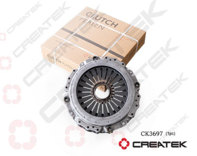 Корзина сцепления D430, (КПП ZF) CREATEK, MC11.44-50, (CK3697)