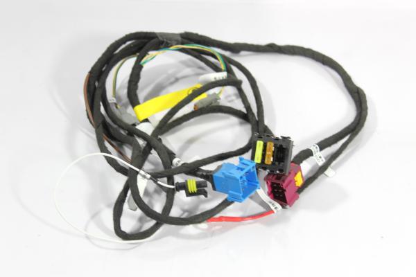 Жгут проводов обогрева приборной панели (дополнительный) SHAANXI, X6000