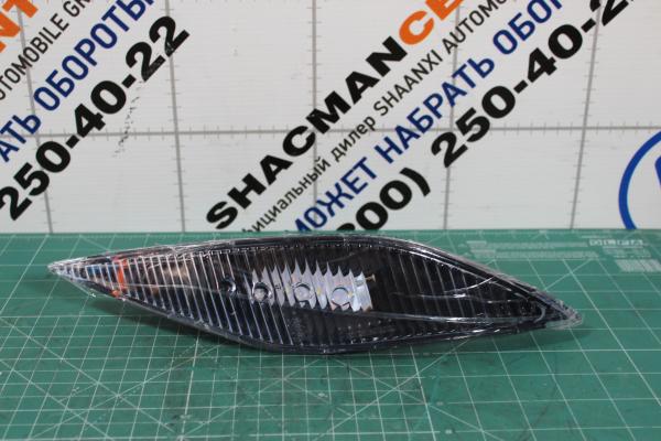 Фонарь солнцезащитного козырька (R, Белый, Пластик) SHAANXI, X3000