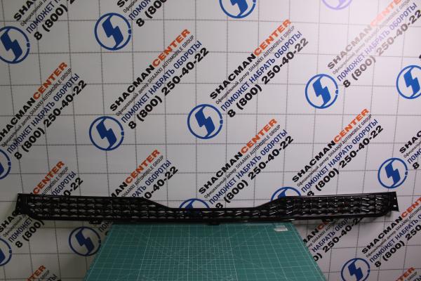 Решетка бампера (Черный, верхняя ) SHAANXI, X5000