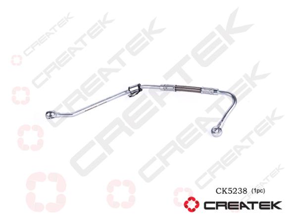 Трубка смазки компрессора CREATEK, WP10, (CK5238)