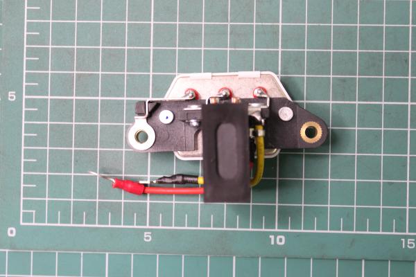 Интегралка генератора (в сборе) CREATEK, (CK8543)