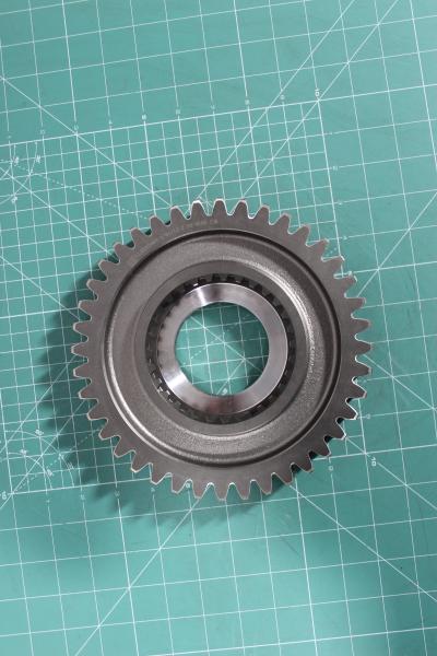 Шестерня 2 передачи вторичного вала FULLER, 12JSDX.