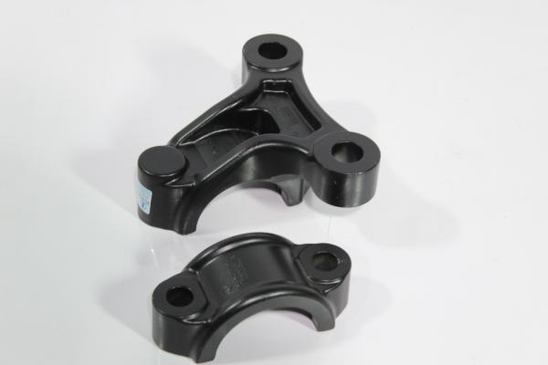 Кронштейн переднего стабилизатора SHAANXI, X6000