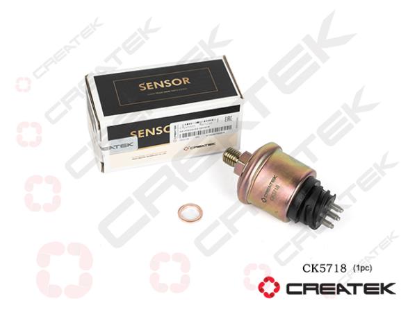 Датчик давления воздуха CREATEK, (CK5718)