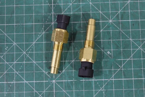 Датчик температуры SHAANXI, Евро-5, WP12