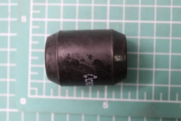 Втулка переднего стабилизатора (Front, верхняя) CREATEK, F3000, (CK9879)