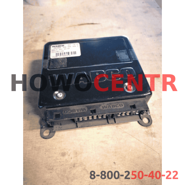 Блок управления АВS (WABCO) SHAANXI, F3000