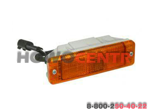 Указатель поворота F3000 R (Без окраса) SHAANXI