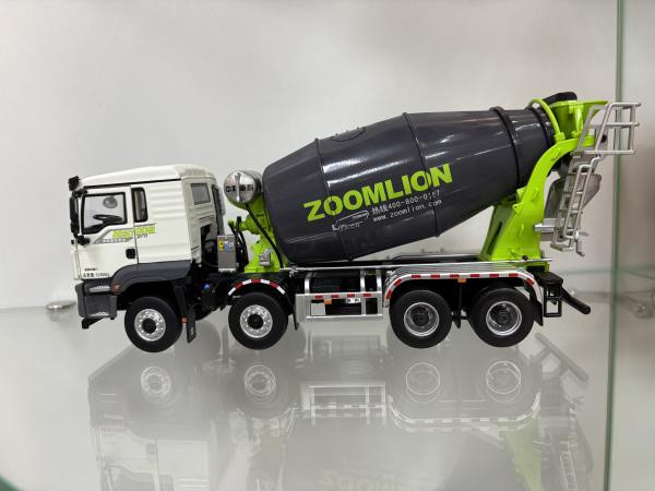 Моделька (Миксер, 8х4 1:24) SHAANXI, X3000