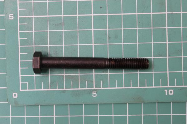 Болт D8, L70, (крышки охлаждения масла) HOWO