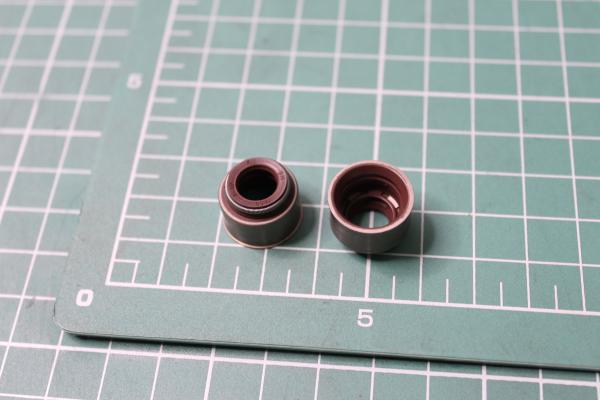 Колпачок маслосъемный выпускной CREATEK, MC11.44-50, (CK1400)