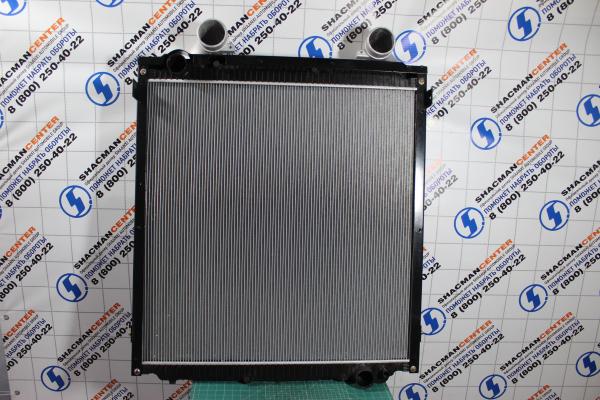 Радиатор системы охлаждения SITRAK, MC13, T5G, C7H, (WG9925530136/1)