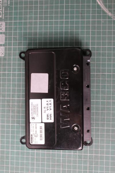 Блок управления контроллер ABS/ASR SHAANXI, X5000