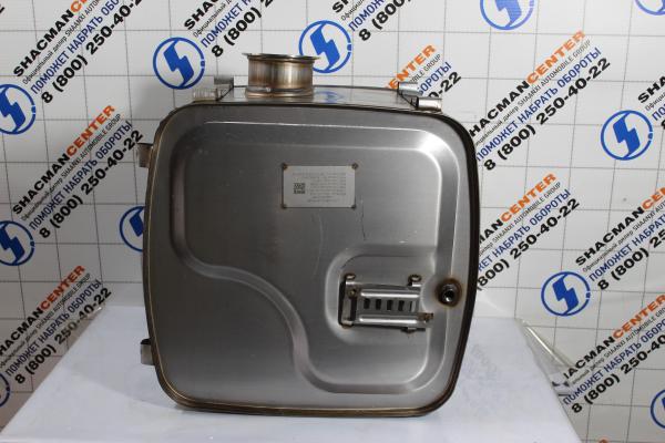 Глушитель SHAANXI, X3000, 8X4, (612650130056)