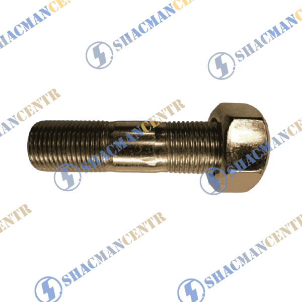 Шпилька D18, L72 V-образной тяги с гайкой HOWO, (199014520227).