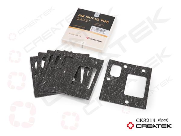 Прокладка впускного коллектора (Паранит) CREATEK, WD615, WP10, (CK8214, 61500110024)