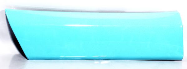 Крышка декоративная подножки капота (R, Светло-голубой) SHAANXI, X6000