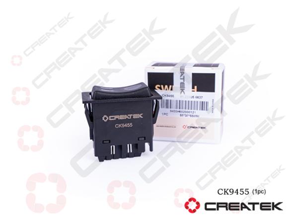 Клавиша противотуманных фар CREATEK, F2000, F3000, (CK9455)