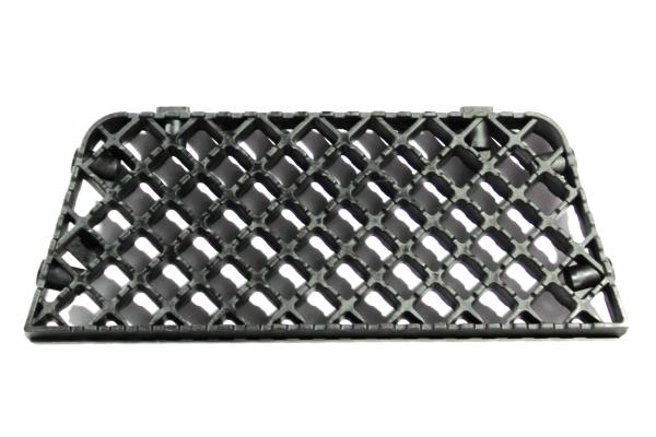 Подножка (R, Пластик, верхняя) SHAANXI, X5000