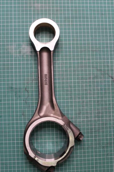 Шатун CREATEK, WP12, D12, (CK9698, AZ1246030007).