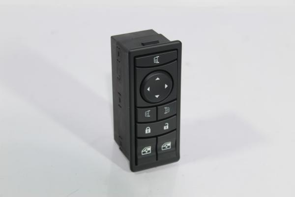 Блок управления стеклоподъемником (L) SHAANXI, X3000