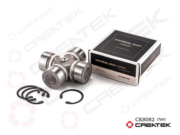 Крестовина карданного вала D62,5, L152, CREATEK, (CK8082)