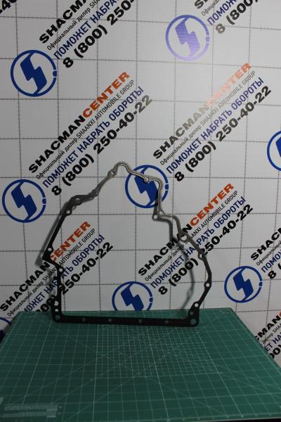 Прокладка передней крышки блока цилиндров SITRAK, T5G