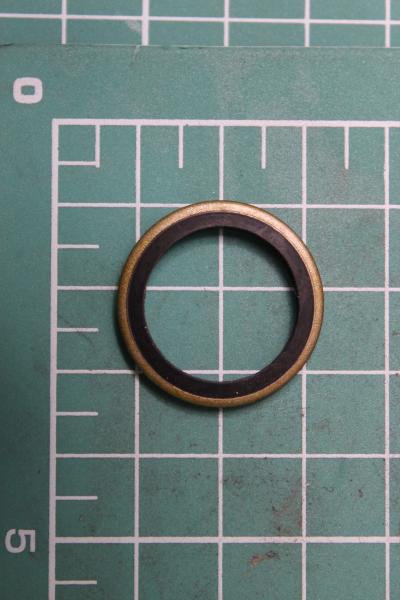 Кольцо соединительное D18 HOWO