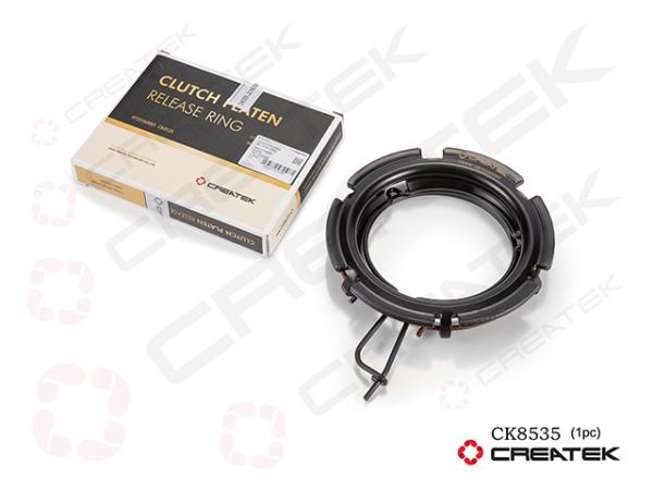 Кольцо оттяжное корзины сцепления D430, CREATEK, (CK8535)