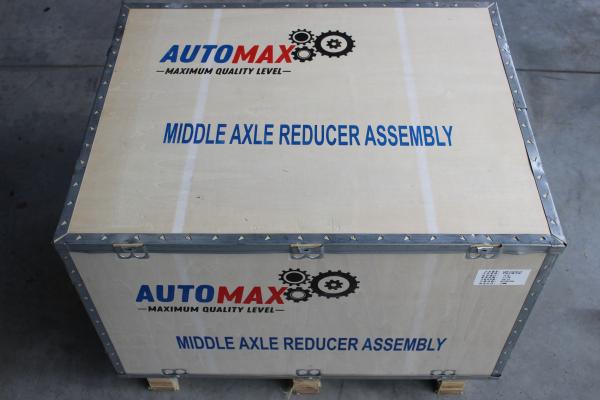 Редуктор среднего моста (28/17,i4,8) AUTOMAX, F2000