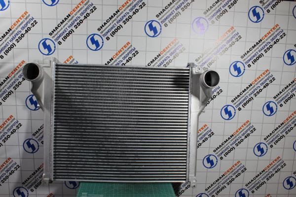 Радиатор интеркулера SHAANXI, X6000