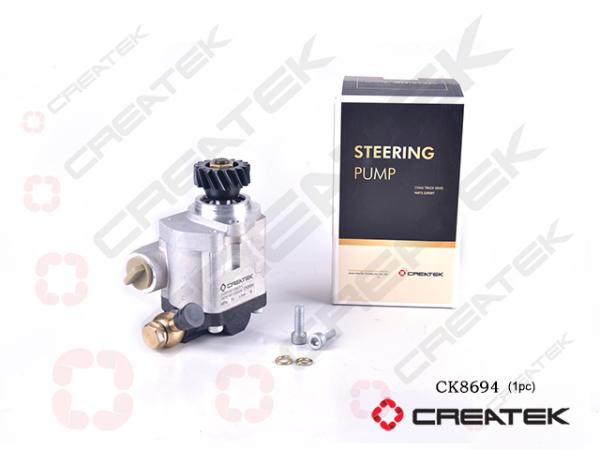 Насос ГУР D58, Z17, CREATEK, F3000, (CK8694, DZ9100130029)